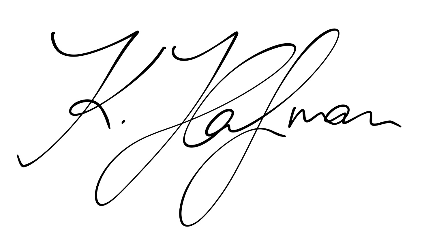 Unterschrift (eingescannt)